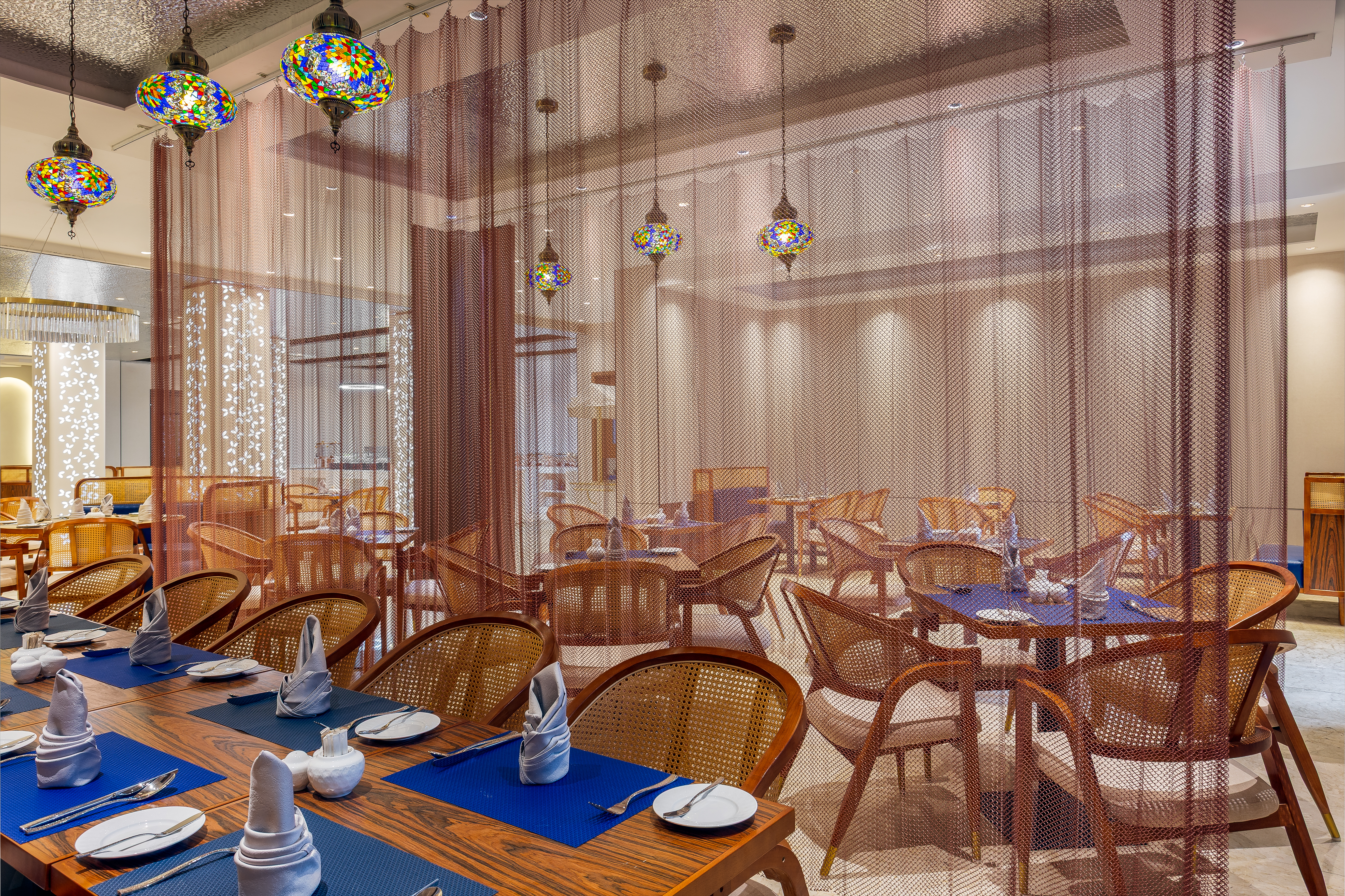 D'Luxe Dining Restaurant