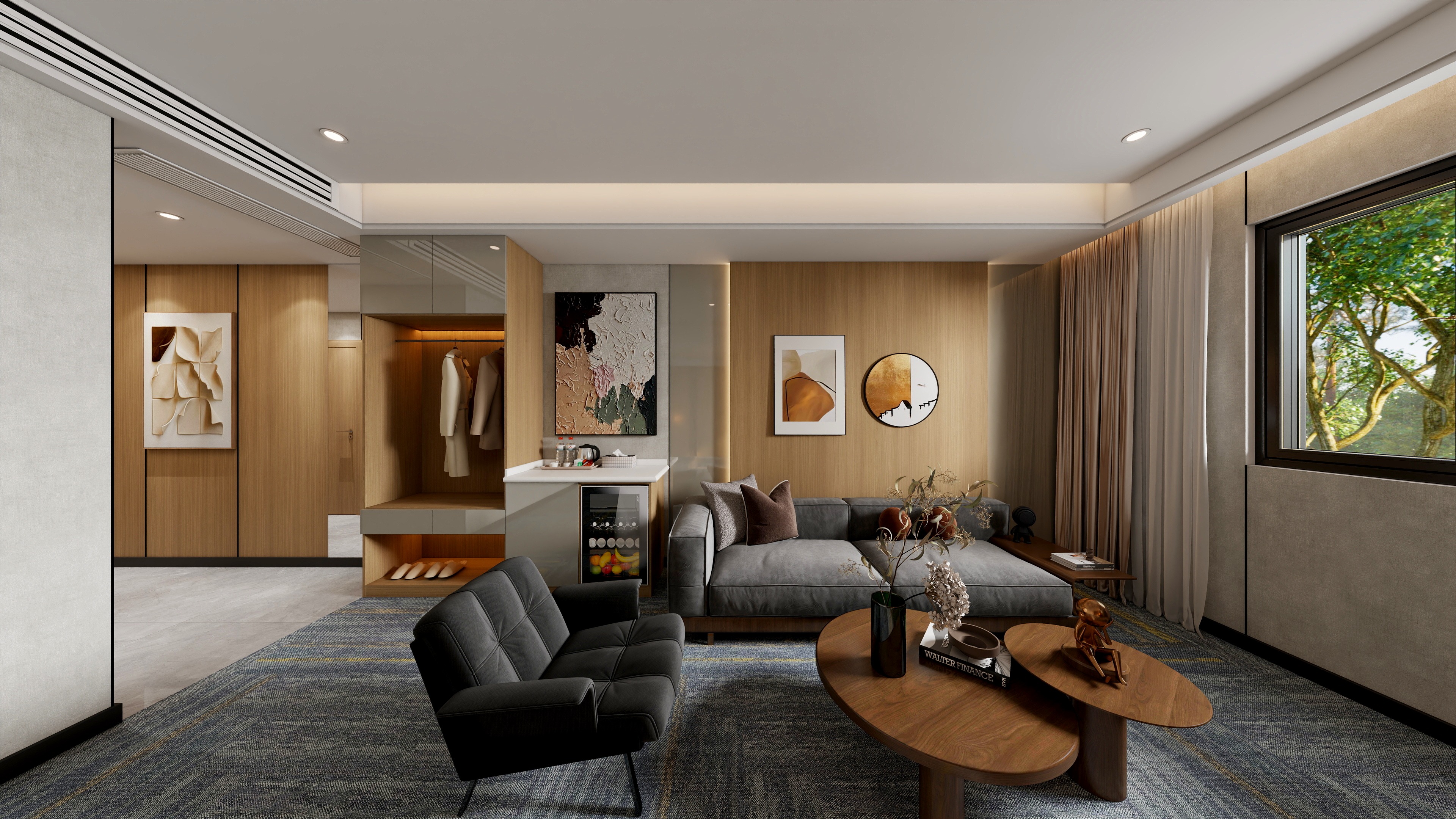 Executive Suite