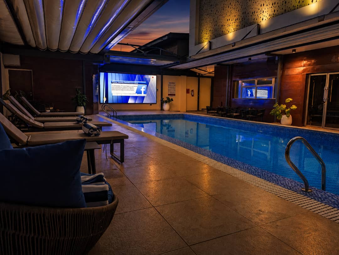 Pool & Fitness Centre