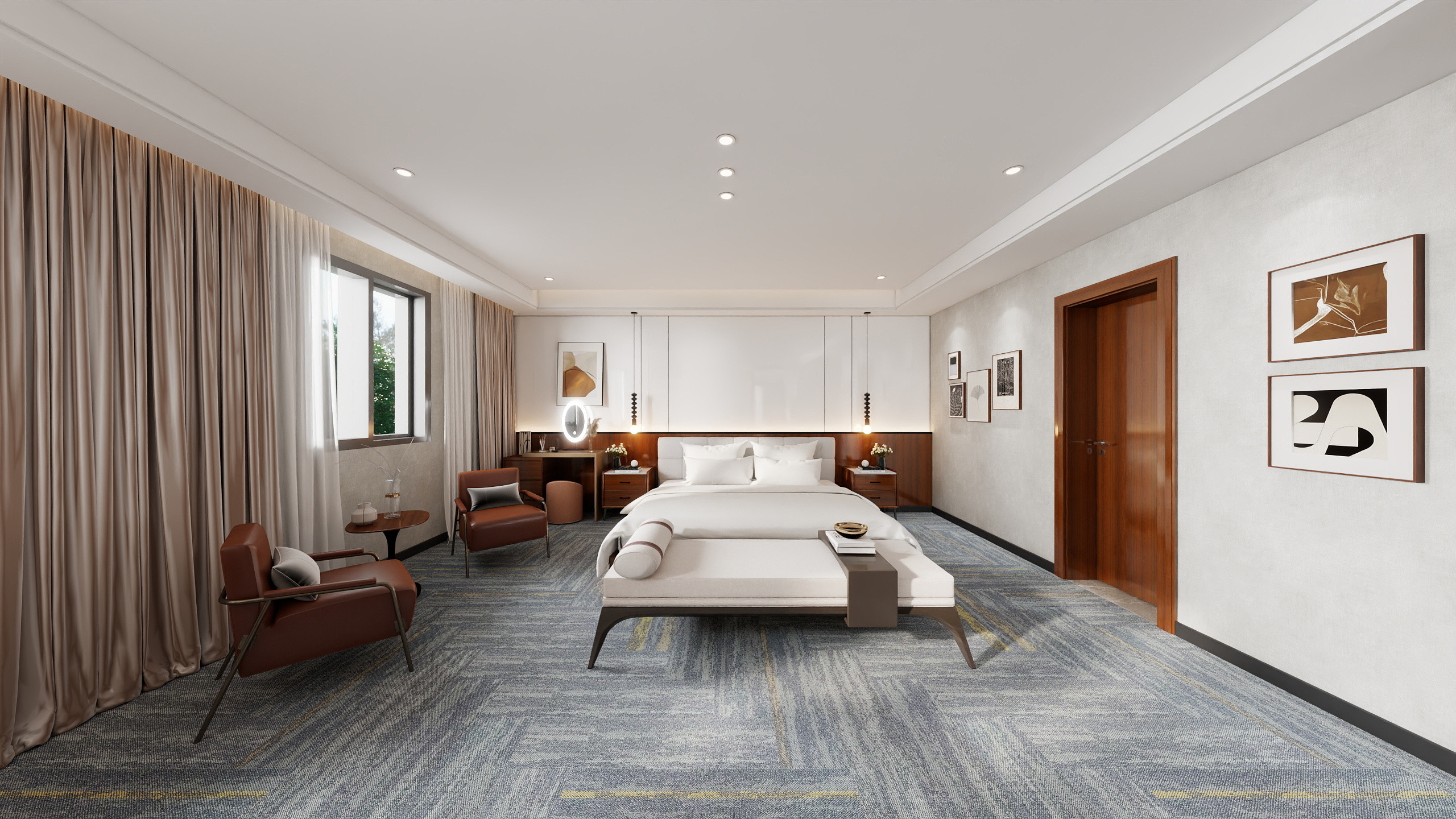 Presidential Suite