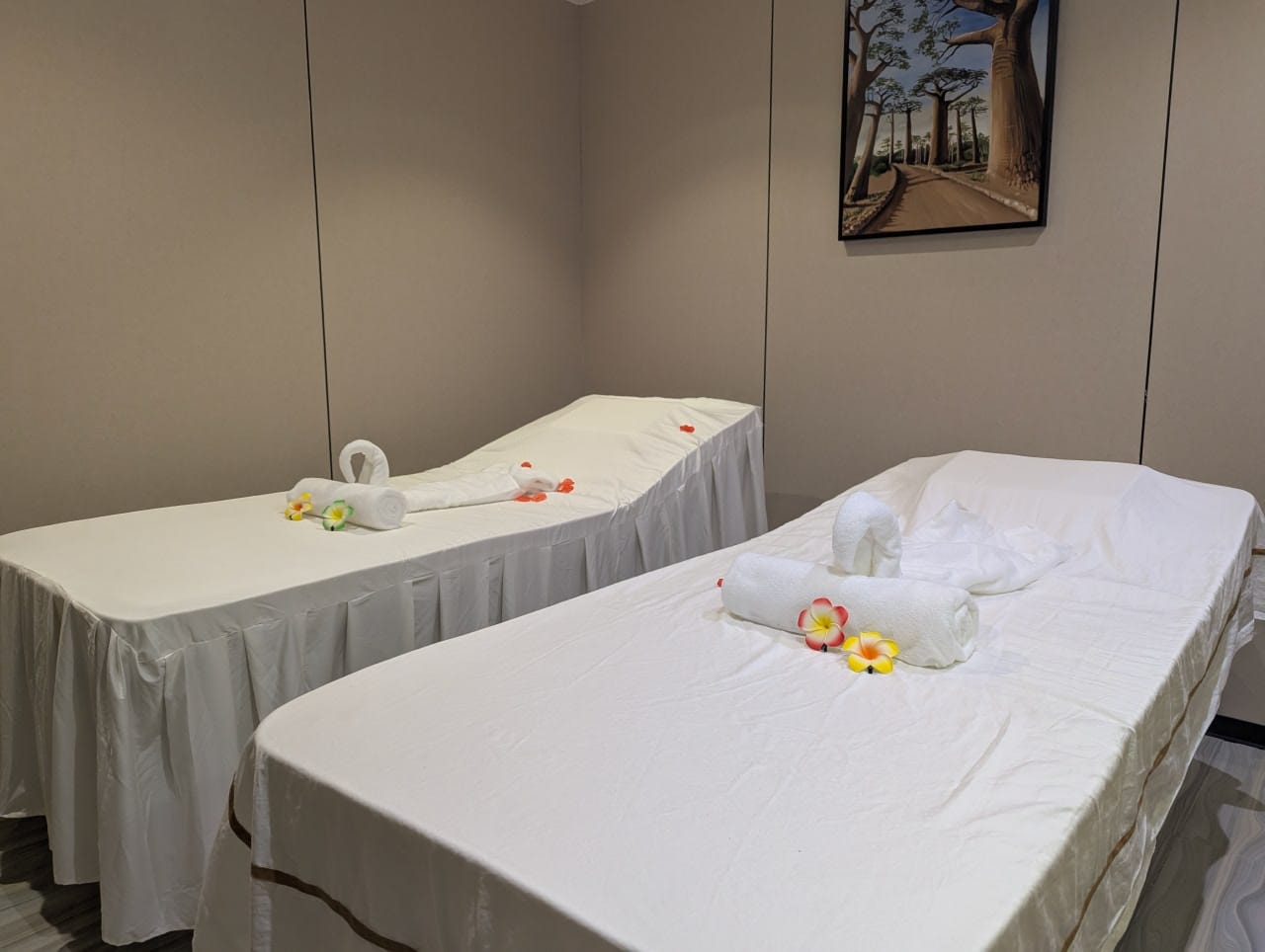 Essence Wellness and Spa at Ambience Hotel Ikeja